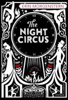 The Night Circus. Autor: Morgenstern Erin. SmakLiter.pl Okładka książki The Night Circus