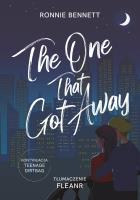 The One That Got Away. Autor: Ronnie Bennett, Fleanr. SmakLiter.pl Okładka książki The One That Got Away