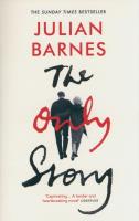 The Only Story. Autor: Barnes Julian. SmakLiter.pl Okładka książki The Only Story