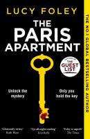 THE PARIS APARTMENT. Autor: Foley Lucy. SmakLiter.pl Okładka książki THE PARIS APARTMENT