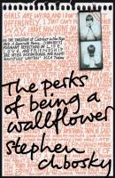 THE PERKS OF BEING A WALLFLOPA. Autor: Chbosky Stephen. SmakLiter.pl Okładka książki THE PERKS OF BEING A WALLFLOPA