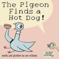 Opakowanie The Pigeon Finds a Hot Dog!
