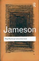 The Political Unconscious. Autor: Jameson. SmakLiter.pl Okładka książki The Political Unconscious