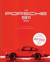 The Porsche 911 Book. Autor: Staud René. SmakLiter.pl Okładka książki The Porsche 911 Book