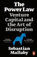 Okładka książki The Power Law