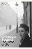 The Prime of Life. Autor: de Beauvoir, Simone, Green, Pet. SmakLiter.pl Okładka książki The Prime of Life