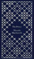 The Prince. Autor: Niccolo Machiavelli. SmakLiter.pl Okładka książki The Prince