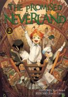 Okładka książki The Promised Neverland 02