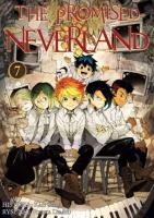 Okładka książki The Promised Neverland 07