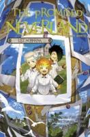 Okładka książki The Promised Neverland. List Normana