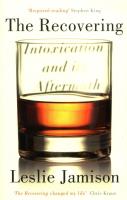 The Recovering. Autor: Jamison Leslie. SmakLiter.pl Okładka książki The Recovering