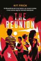 The Reunion. Autor: Kit Frick. SmakLiter.pl Okładka książki The Reunion