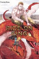 The Ride-On King 2. Autor: Yasushi Baba. SmakLiter.pl Okładka książki The Ride-On King 2