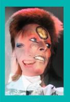 Okładka książki The Rise of David Bowie. 1972-1973