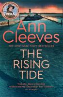 The Rising Tide. Autor: Cleeves Ann. SmakLiter.pl Okładka książki The Rising Tide