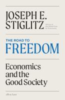 The Road to Freedom. Autor: Stiglitz Joseph E.. SmakLiter.pl Okładka książki The Road to Freedom