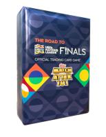 Opakowanie The Road to UEFA Nations League Mega puszka z kartami