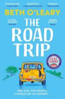 The Road Trip. Autor: OLeary Beth. SmakLiter.pl Okładka książki The Road Trip