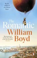 The Romantic. Autor: Boyd William. SmakLiter.pl Okładka książki The Romantic