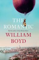 The Romantic. Autor: Boyd William. SmakLiter.pl Okładka książki The Romantic