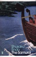 Okładka książki The Samurai