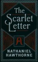 The Scarlet Letter. Autor: Hawthorne Nathaniel. SmakLiter.pl Okładka książki The Scarlet Letter