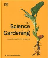 The Science of Gardening. Autor: Farrimond Stuart. SmakLiter.pl Okładka książki The Science of Gardening