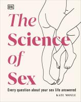 The Science of Sex. Autor: Moyle Kate. SmakLiter.pl Okładka książki The Science of Sex