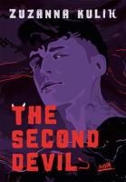 The second devil. Autor: Zuzanna Kulik. SmakLiter.pl Okładka książki The second devil