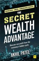 Okładka książki The Secret Wealth Advantage