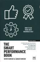 The Smart Performance Book. Autor: Duncan Kevin, Duncan Sarah. SmakLiter.pl Okładka książki The Smart Performance Book