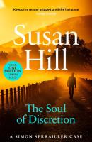 The Soul of Discretion. Autor: Susan Hill. SmakLiter.pl Okładka książki The Soul of Discretion