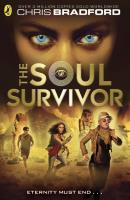 The Soul Survivor. Autor: Bradford Chris. SmakLiter.pl Okładka książki The Soul Survivor