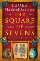 The Square of Sevens. Autor: Shepherd-Robinson Laura. SmakLiter.pl Okładka książki The Square of Sevens
