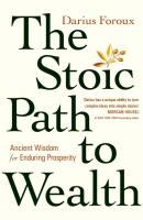 The Stoic Path to Wealth. Autor: Foroux, Darius. SmakLiter.pl Okładka książki The Stoic Path to Wealth