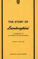 The Story of Lamborghini. Autor: Codling Stuart. SmakLiter.pl Okładka książki The Story of Lamborghini