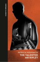 The Talented Mr Ripley. Autor: Highsmith Patricia. SmakLiter.pl Okładka książki The Talented Mr Ripley