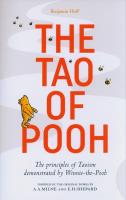 The Tao of Pooh. Autor: Hoff Benjamin. SmakLiter.pl Okładka książki The Tao of Pooh