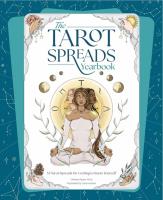 The Tarot Spreads Yearbook. Autor: Chelsey Pippin Mizzi. SmakLiter.pl Okładka książki The Tarot Spreads Yearbook