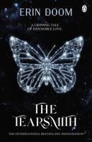 The Tearsmith. Autor: Erin Doom. SmakLiter.pl Okładka książki The Tearsmith