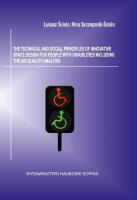 The technical and social princliples of.... Autor: Łukasz Ścisło, Nina Szczepanik-Ścisło. SmakLiter.pl Okładka książki The technical and social princliples of...