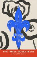 Okładka książki The Three Musketeers