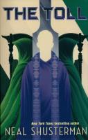 The Toll. Autor: Shusterman Neal. SmakLiter.pl Okładka książki The Toll