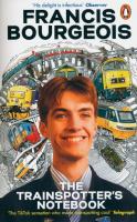 Okładka książki The Trainspotter's Notebook