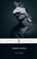 The Trial. Autor: Franz Kafka. SmakLiter.pl Okładka książki The Trial