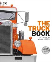 The Truck Book. Wydawca: DK. SmakLiter.pl Opakowanie The Truck Book