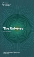 Okładka książki The Universe