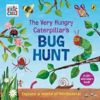 Okładka książki The Very Hungry Caterpillar's Bug Hunt
