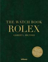 The Watch Book Rolex. Autor: Brunner Gisbert L.. SmakLiter.pl Okładka książki The Watch Book Rolex