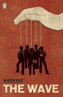 The Wave. Autor: Rhue Morton. SmakLiter.pl Okładka książki The Wave